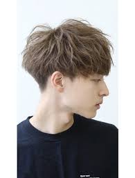 刈り上げ高め前下がり無造作マッシュ l036341818 リップス 吉祥寺店 lipps のヘアカタログ ホットペッパービューティー メンズ ヘアスタイル 髪色 メンズ メンズヘアカット
