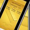 There is no metal detecting components in iphone. 1