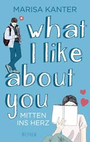 Im bereich damenmode kennt sich about you bestens aus. What I Like About You Buch