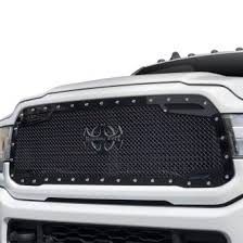 Visit cars.com and get the latest information, as well as detailed specs and features. Royalty Core Dodge Ram 2019 1 Pc Rc2 Twin Mesh Design Custom Painted Mesh Main Grille