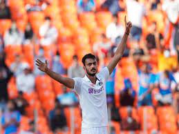 Harshal's family had planned to move to usa, but his brother tapan patel and coach tarak. Axar Patel Equals Dilip Doshi S Record For Most Wickets For India In Debut Test Series The Daily Guardian