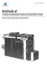 A brief overview of the konica minolta bizhub c 452 color copier. Konica Minolta Bizhub C452 Function Manual Pdf Download Manualslib