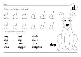 Over the phone or military radio). Letter D Phonics Activities And Printable Teaching Resources Sparklebox