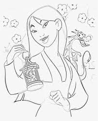 Printable mushu the little dragon coloring page. Friends Mulan Mushu Coloring Pages Coloring Pages Disney Princess Mulan Png Image Transparent Png Free Download On Seekpng