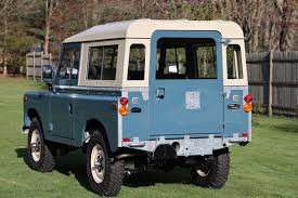 Image result for Marine Blue 1981 Land Rover