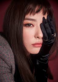 Red Velvet S Seulgi Is Fierce In Red For Peek A Boo Teaser Images Red Velvet Photoshoot Red Velvet Seulgi Red Velvet