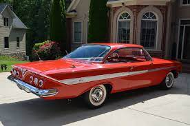 Pin On 1961 Chevrolet