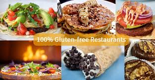 In 1998, when one of her children developed celiac disease, the food choices were dismal. Completely Gluten Free Restaurants Us And Canada