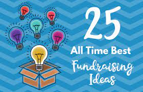 Maybe you would like to learn more about one of these? 25 Best Fundraising Ideas Of All Time Fundraising Whisperer