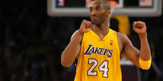 Shop new los angeles lakers apparel and official lakers nba champs gear at fanatics international. Magic Johnson Paid Tribute To Kobe Bryant With 2 Jersey Numbers