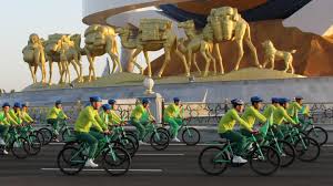 Entdeckt wissenswertes und nachrichten aus kirgistan, tadschikistan, usbekistan, kasachstan und turkmenistan. Turkmenistan Hat Offiziell Keine Corona Falle Ein Patient Berichtet Uber Die Zustande Stern De