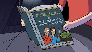 What is the secret in gravity falls lost legends? The Sibling Brothers Gravity Falls Wiki Fandom