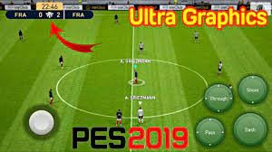 2 select applications from the list of items. Download Pes 2019 Mobile Beta Official Ultra Graphics Apk Obb Android Ios