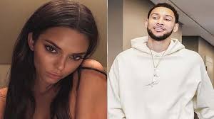 Ben simmons is opting out of the olympics to work on fixing. Kendall Jenner Chills With Ben Simmons Parents After An Nba Game Love S Growing Fast Isn T It