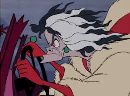 Browse latest funny, amazing,cool, lol, cute,reaction gifs and animated pictures! Cruella Gif Disney Bosewichte Foto 37819959 Fanpop
