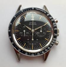 What Is My Omega Speedmaster Worth Crown Caliber