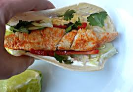 Brush taco seasoning on cod. Fish Tacos Instant Pot Make The Best Of Everything