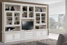 Parete Attrezzata Artepovera Arredo Easy Olbia Parete Attrezzata Arredamento Salotto Classico Arredamento