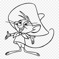 You can search over 6.000 coloring pages in this huge coloring collection that you can save or print for free. Cute Porky Pig Looney Tones Coloring Pages Speedy Gonzales Coloring Pages Free Transparent Png Clipart Images Download