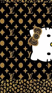 It has become extremely popular to use an array of different print styles on lv wallpaper so that you can create a totally unique look in any room of your house. Wallpaper Hello Kitty Louis Vuitton