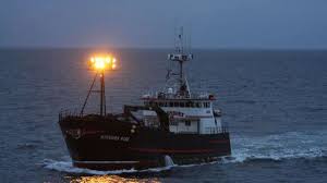 fishing boat sinks off alaska peninsula