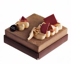 Buche De Noel Et Carre Du Nouvel An Pierre Marcolini Mousse Au Chocolat Legere Gateaux Fous Et Recette Sans Cuisson