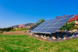 Fotowoltaika jest domową elektrownią słoneczną, produkującą prąd, która pozwala uniezależnić się od dostaw i kosztów energii. Fotowoltaika Panele Fotowoltaiczne Panele Sloneczne