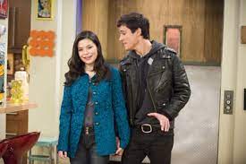 How long until they're yelling 'get outer my space!'?if you love nickelodeon, hit the subscribe. Icarly Actor Drew Roy Teases His Revival Show Return As Griffin Pee Wee Babies Collector And Carly S Ex Boyfriend