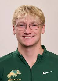 2025 Men's Track and Field Roster