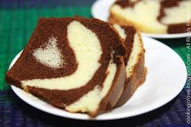 Cooking Crave Chocolate Marble Chiffon Marble Cake Recipes Cake Recipes Chocolate Chiffon Cake