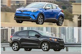 To connect with toyota chr, join facebook today. 2018 Toyota C Hr Vs 2018 Honda Hr V Head To Head U S News World Report