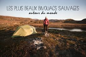 Surement l'un des plus beaux treks du népal. Les Plus Beaux Bivouacs Sauvages Dans Le Monde Trip In Wild Blog Voyage