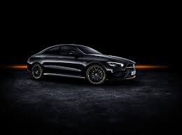 New Mercedes Cla Coupe Is More Baby Cls And Sportier Than Ever Carscoops New Mercedes Mercedes Benz Mercedes
