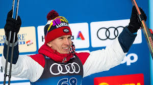 + спортсмен впервые в карьере стал чемпионом мира фото: Lyzhnik Aleksandr Bolshunov Pobedil V Gonke Presledovaniya V Ramkah Tur De Ski
