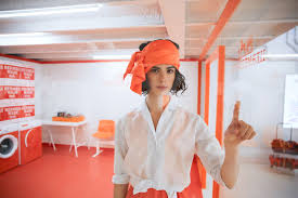 Art Direction Photography Styling By Ines Ybarra Staring Alba Luna Moreira Mireia Oriol Hermes La Maison Des Carres