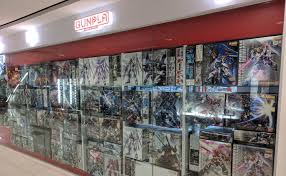 Charms and popularity shopping mall among tourists and the locals. Gunpla Shopping In Kuala Lumpur Malaysia Saint Ism Gaming Gunpla Digital Art