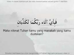 We did not find results for: Ar Rahman Dan Terjemahan Youtube