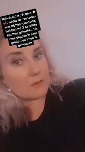 Gemis van een kostbaar verlies: Sophie