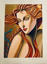 Original Artwork signed and dated by artist