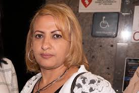 Zunilda Rosario's murder trial opened in Supreme Court.