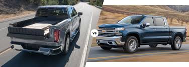 The truck and suv division of general motors, gmc's most popular models include the sierra pickup and yukon suv. 2021 Gmc Sierra 1500 Vs 2021 Chevy Silverado 1500 Nyle Maxwell Gmc