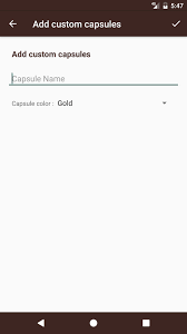Check spelling or type a new query. My Nespresso Coffee Capsules For Android Apk Download