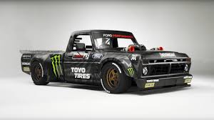 Bj Baldwin Trophy Truck Hoonigan Pin By Chris Warner On Dreaming Of Cars Ken Block Custom Trucks Drift Truck