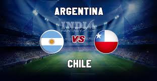 The copa america 2021 group b match between argentina and chile will be held at the estadio nilton santos. Arg Vs Chi Dream11 Team Prediction Copa America 2019 News