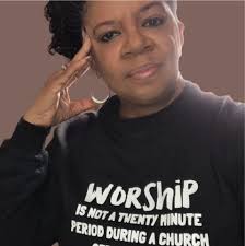 You'd be surprised by how many times a woman sits in her car or in the  shower or in the closet or at the sink and quickly cries because of the  burden