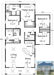 Pin By Ritz Craft Custom Homes On Ranch Plans Floor Plans Living Room Dining Room Combo House Floor Plans