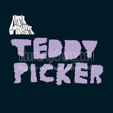 If you like arctic monkeys album cover, you might love these ideas. Album Art Exchange Teddy Picker Single By Arctic Monkeys Album Cover Art