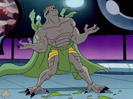 Batman Beyond : Animal TF: Tyrannosaurus Rex