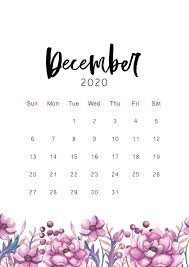 December 2020 Printable Calendar Printable Calendars Printable Calendars Daily Planners Weekly Planner School Suppl In 2020 Print Calendar Calendar Printables Calendar