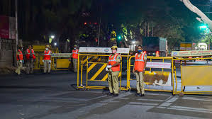 Several restrictions are in place for the lockdown. Karnataka Lockdown What Remains Open And What Is Shut Oneindia News